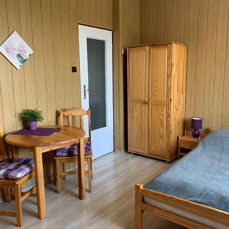 Pokoje Gościnne u Barbary Władysławowo Zewnętrze zdjęcie