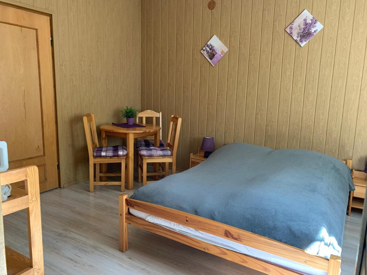 Pokoje Gościnne u Barbary Władysławowo Zewnętrze zdjęcie