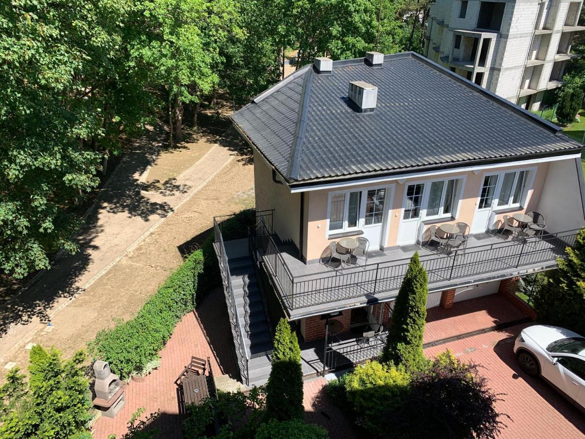 Pokoje Gościnne u Barbary Władysławowo Zewnętrze zdjęcie